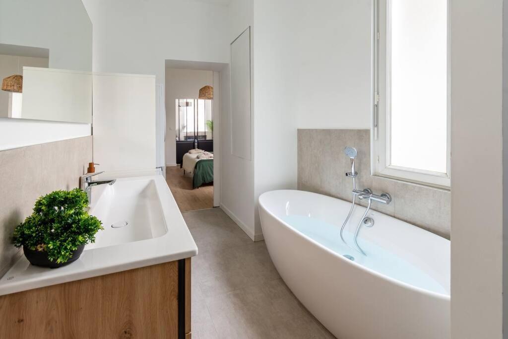 Apartament Le Solfe -Magnifique T2 Lille Zewnętrze zdjęcie